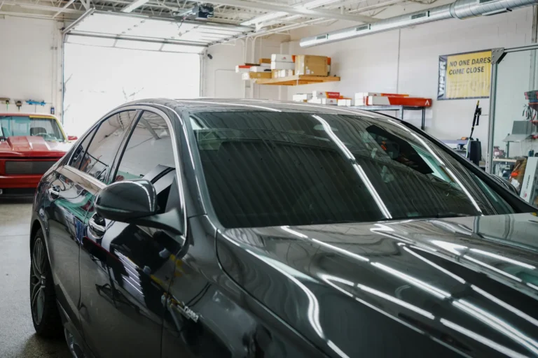 Auto Glass Repair & Replacement Bensenville