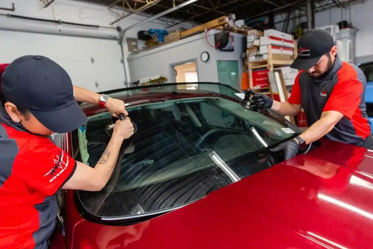 Auto Glass Repair & Replacement near Addison