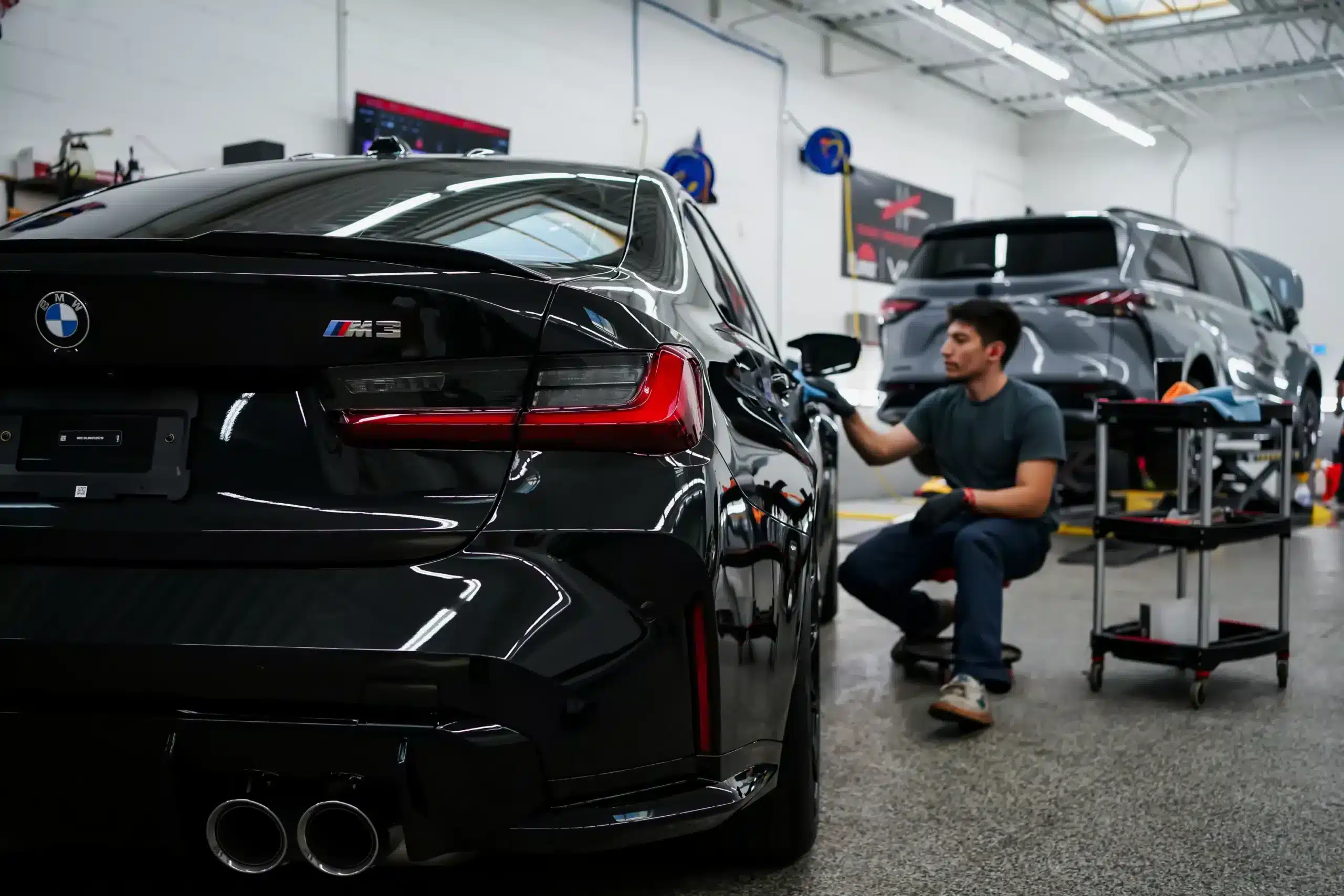 Automotive Protection at Addison, IL