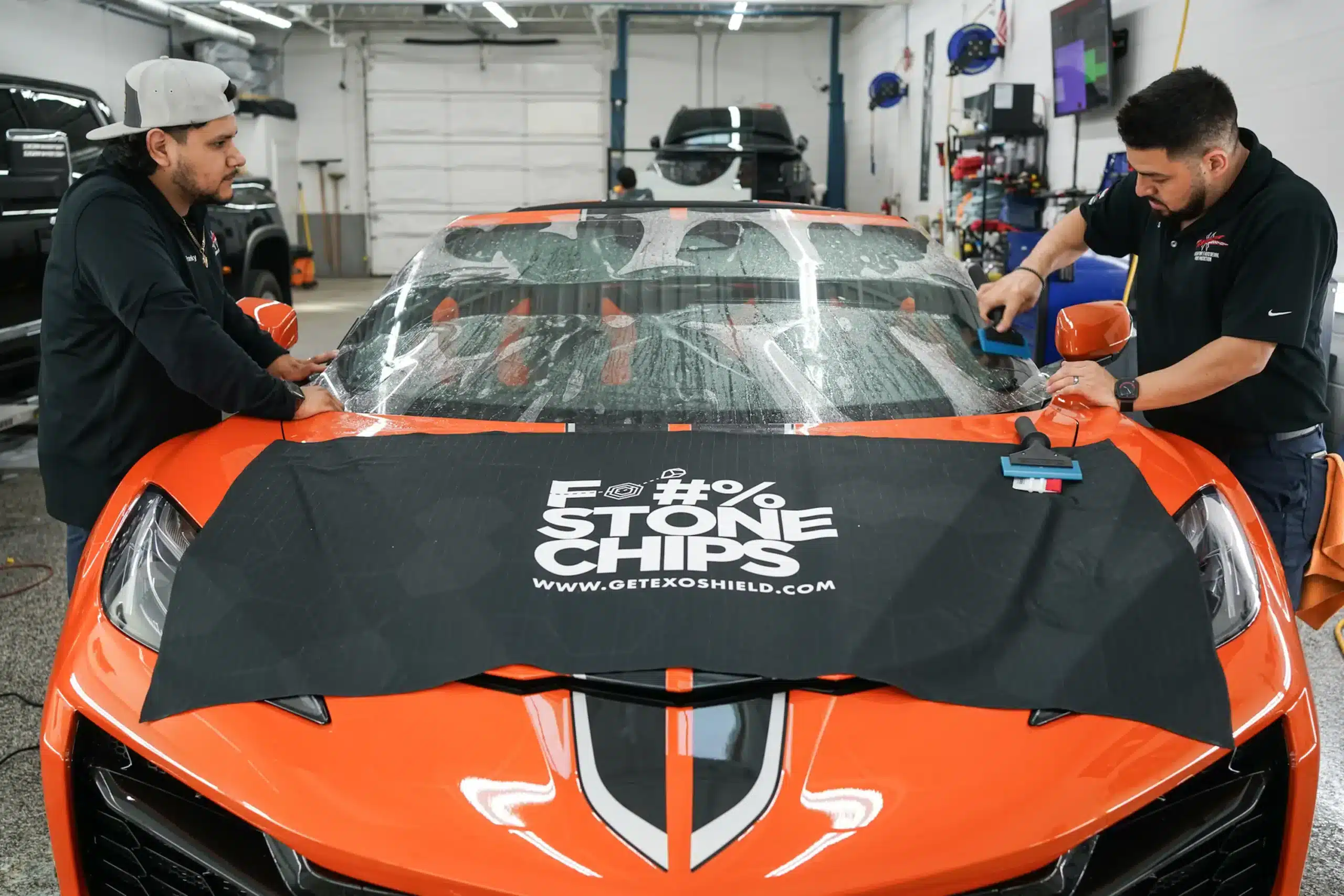 Automotive Protection at Addison