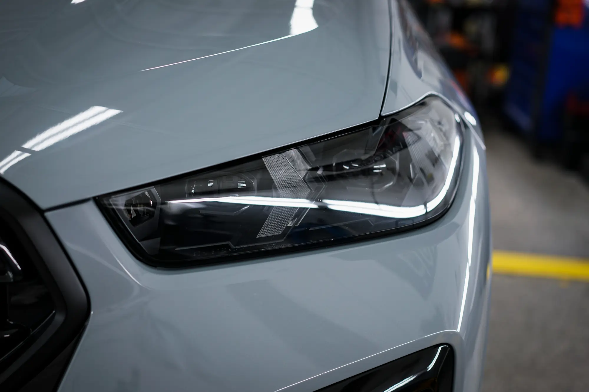 BMW Paint Protection and Window Tinting near Addison, IL