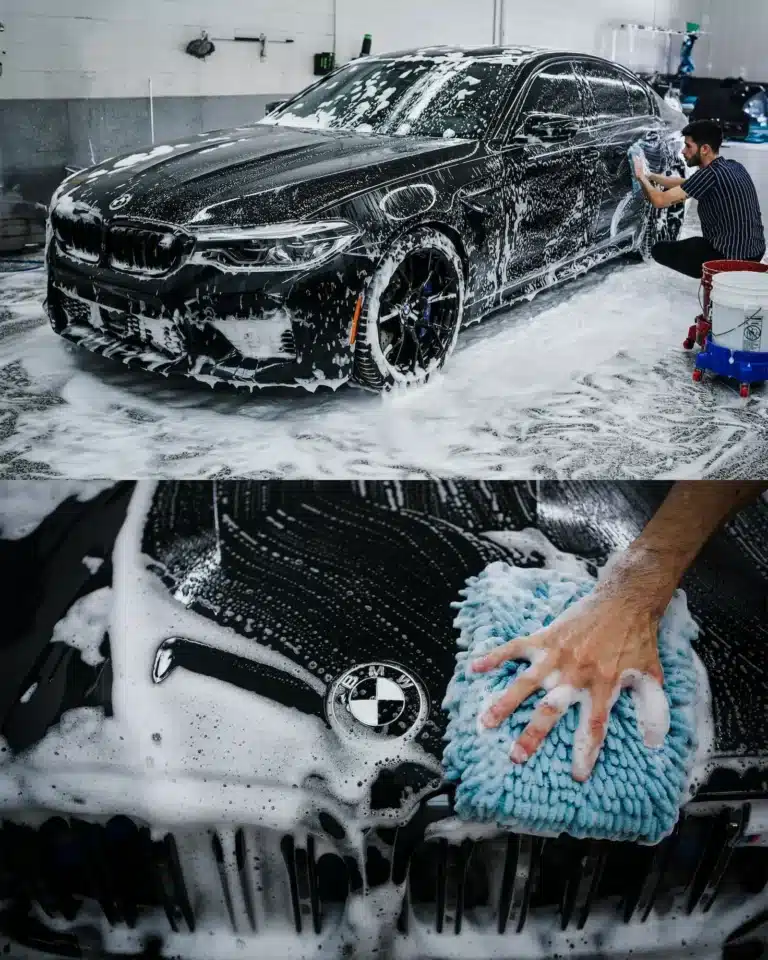 Car Detailing in Villa Park