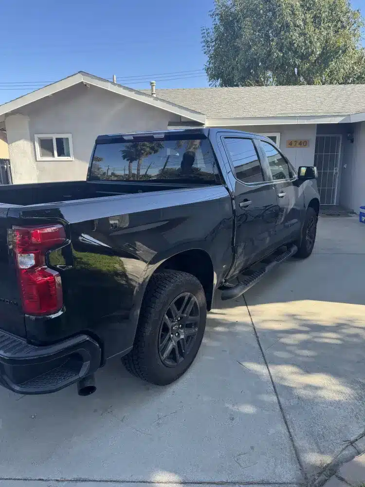 window tinting