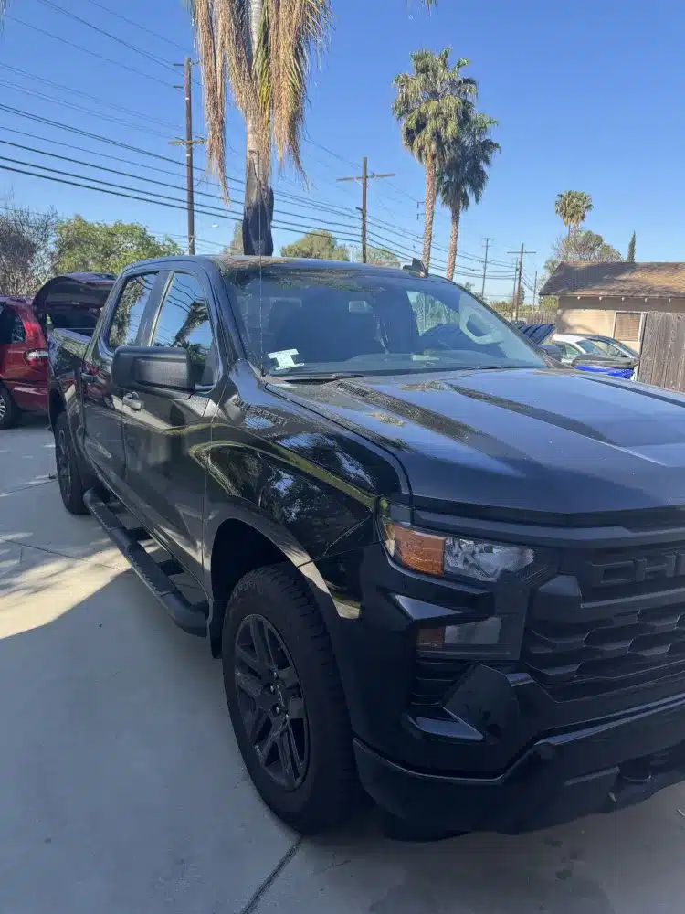 window tinting
