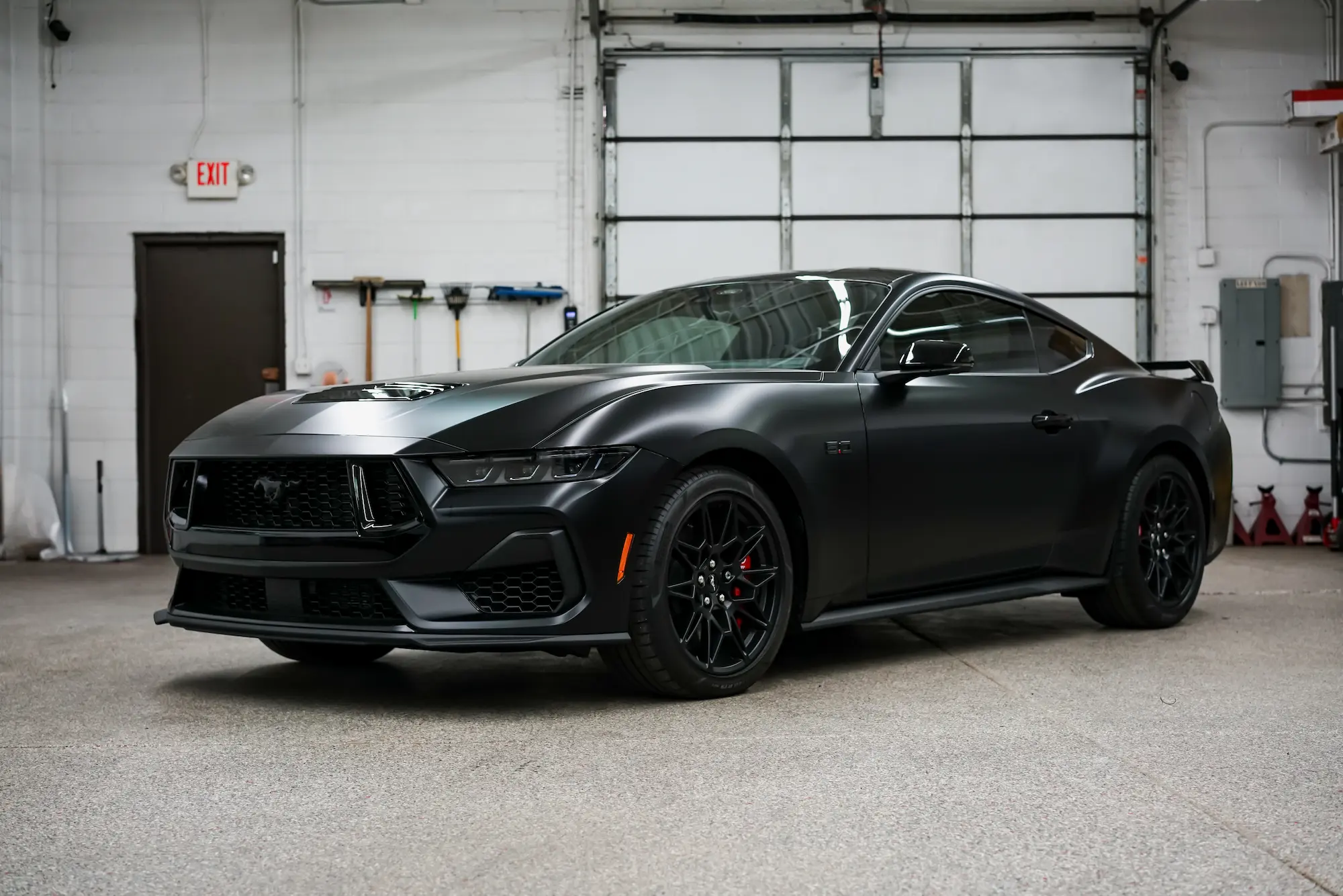 Matte Paint Protection Film Addison, IL