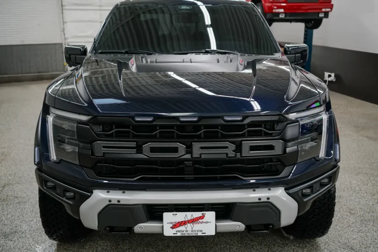 Matte Paint Protection Film around Addison, IL