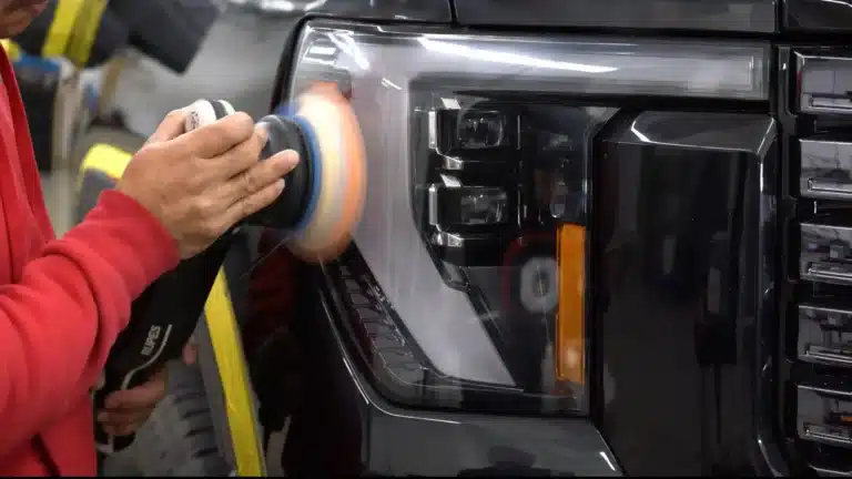 Paint Correction around Villa Park, IL