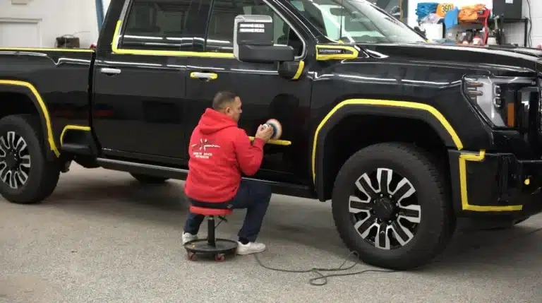 Paint Correction near Addison, IL