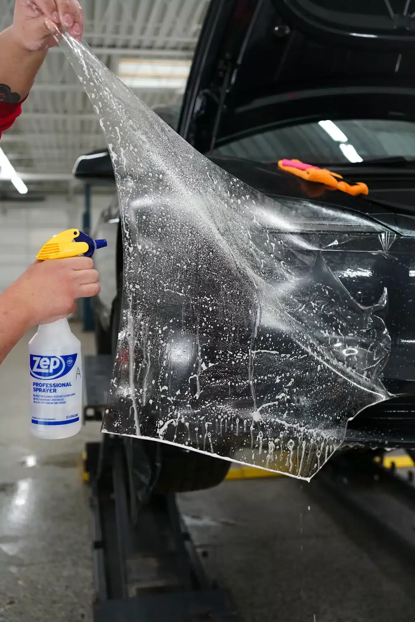 Paint Protection Film Addison, IL