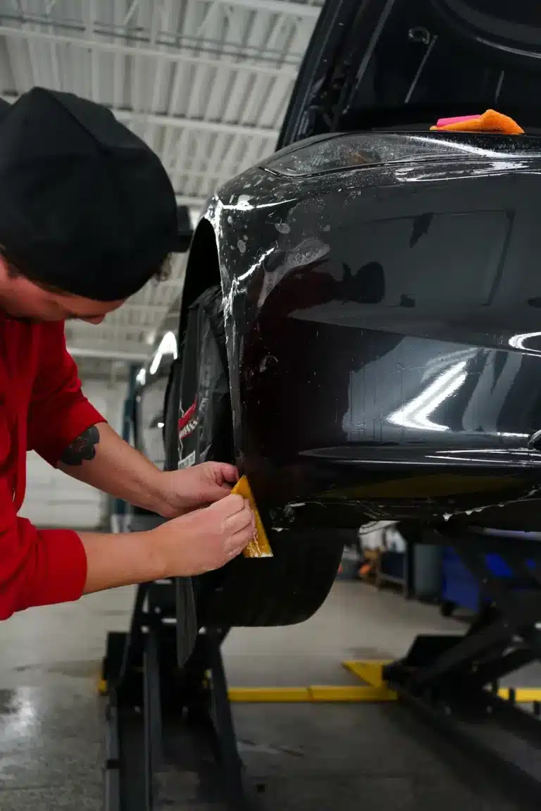 Paint Protection Film around Wood Dale, IL