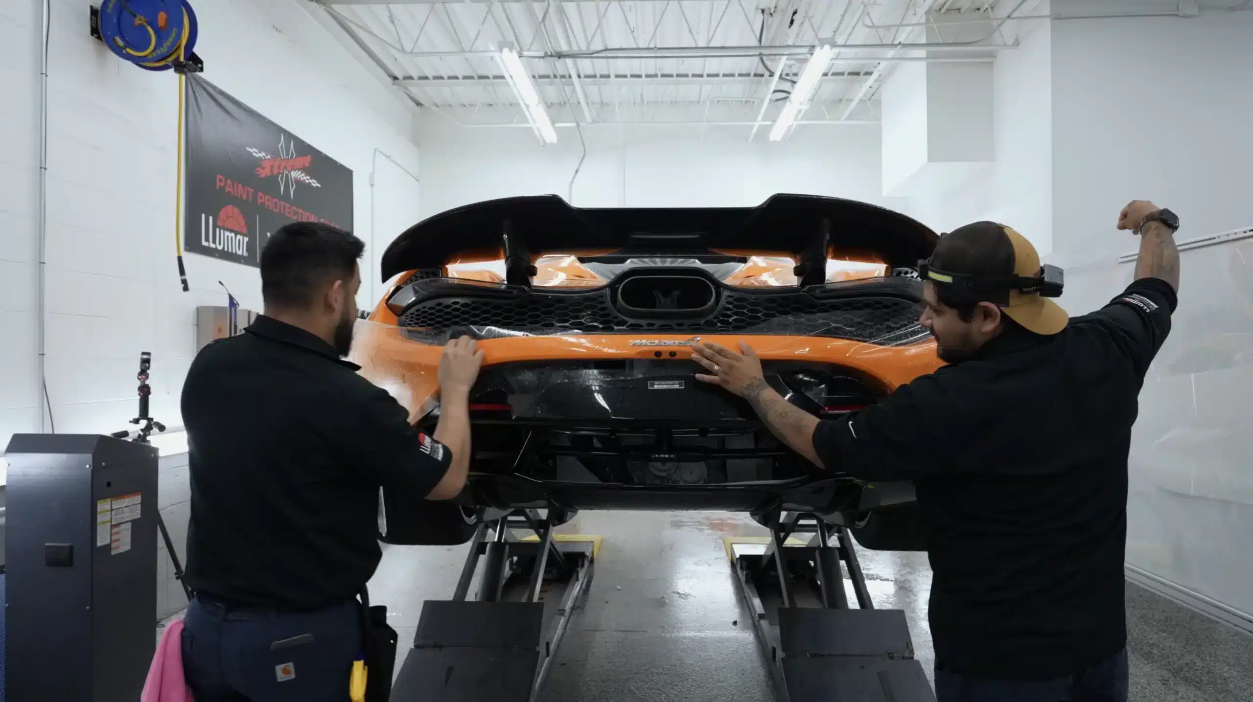 Paint Protection Film near Wood Dale