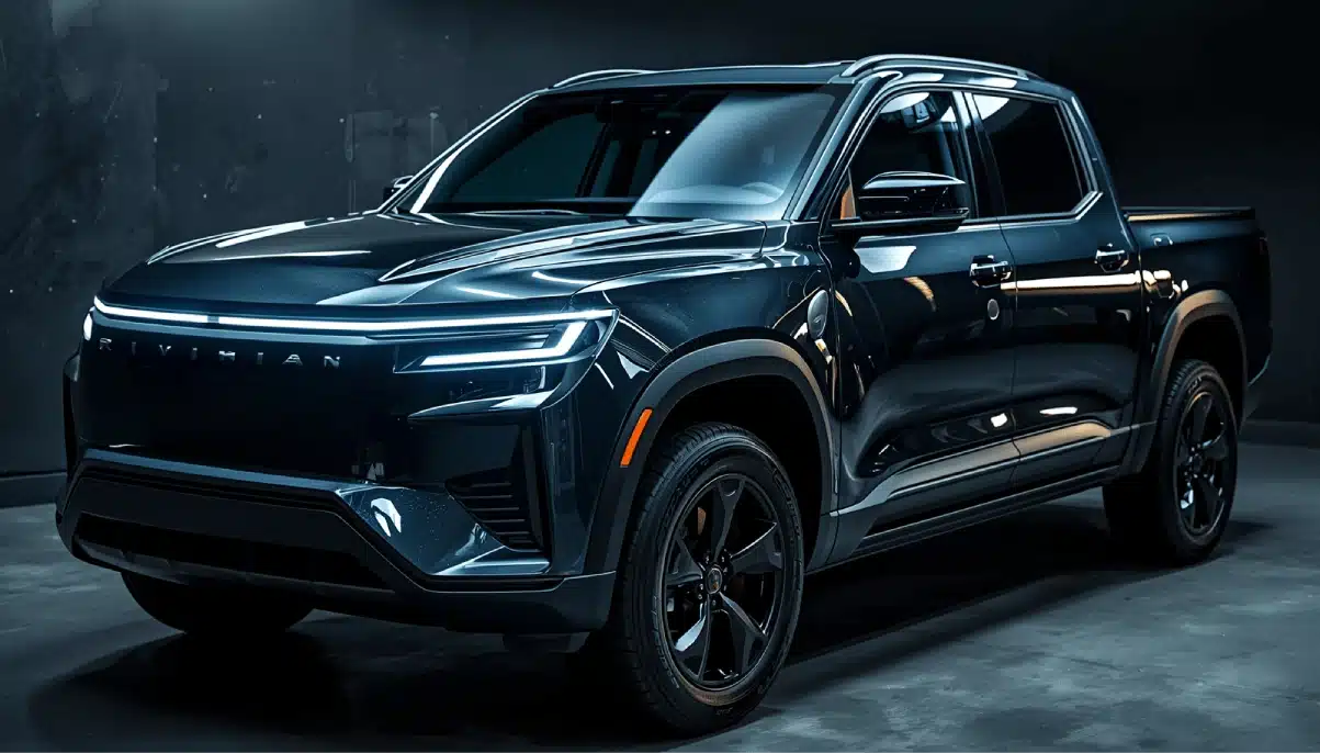 Rivian Paint Protection & Window Tinting near Addison, IL