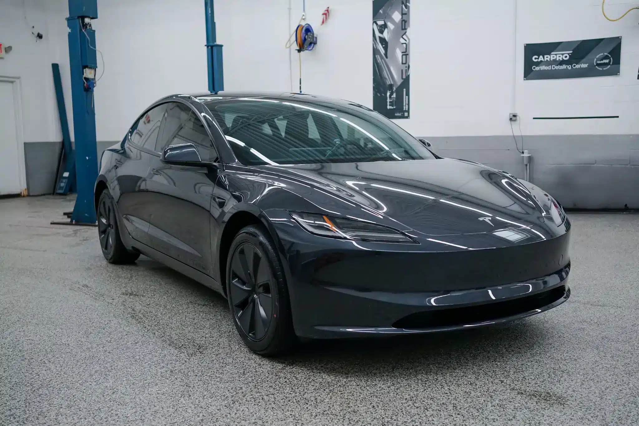 Tesla Paint Protection and Window Tinting near Addison, IL