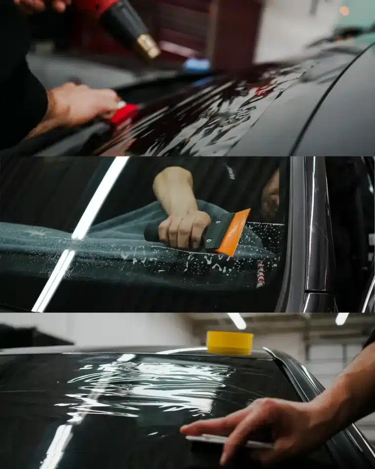 Window Tinting in Bensenville