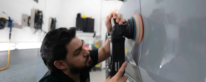 paint correction service villa park