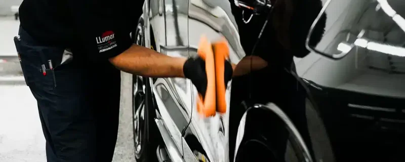 Ceramic Coating from Addison