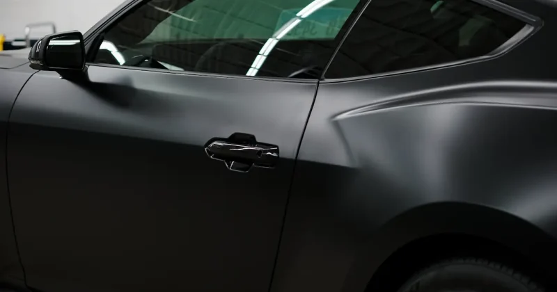Matte Paint Protection Film near Addison