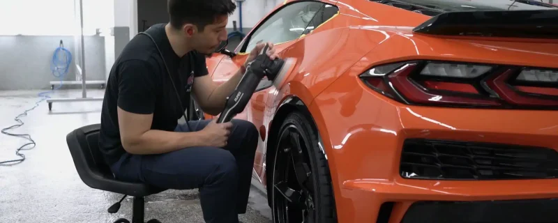 Paint Correction near Elmhurst